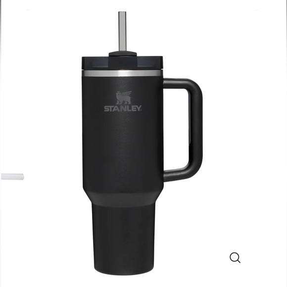 STANLEY ADVENTURE QUENCHER TUMBLER | 40 OZ l Black | - Picture 5 of 7